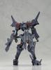 Muv-Luv Alternative Total Eclipse Plastic Model Kit 1/144 SU-47 Berkut, 14 cm view 4