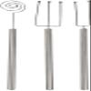 IBILI Chocolate-Making Utensil Set, Silver view 2
