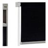 Arte Regal Import 11375 Roller Blind, 150 x 180 cm, Black view 1