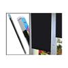 Arte Regal Import 11375 Roller Blind, 150 x 180 cm, Black view 2