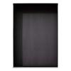 Arte Regal Import 11375 Roller Blind, 150 x 180 cm, Black view 3