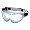 3M Fahrenheit Full-Face Safety Goggles with AS, AF & UV Coating view 1