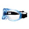 3M Fahrenheit Full-Face Safety Goggles with AS, AF & UV Coating view 2