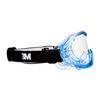 3M Fahrenheit Full-Face Safety Goggles with AS, AF & UV Coating view 3