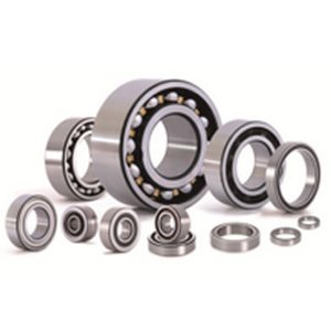 SKF 6206-2RS1/NR/C3 Single-Row Deep Groove Ball Bearing