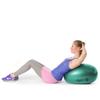 PEZZI Eggball MAXAFE Exercise Ball, 55 cm, White view 4