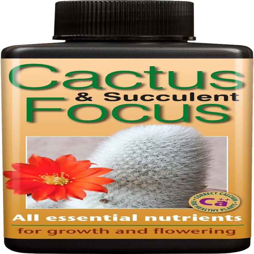 Cactus Focus, 100 ml