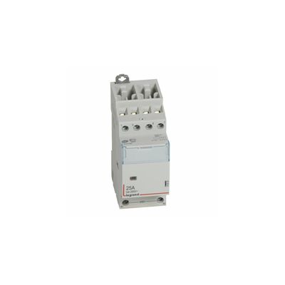 Contactor 25A 2NO + 2NC 230V