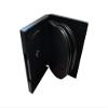 10-Disc DVD/CD Case, Black view 1
