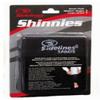 Leg Sleeve, Polyester Cover for Sidelines Shin Guards, S view 1