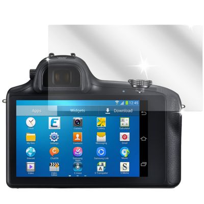 dipos 2-Pack Clear Screen Protectors for Samsung Galaxy NX