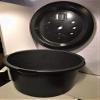 Troesters Brunnenwelt Round PE Reservoir, 66 cm Diameter view 2