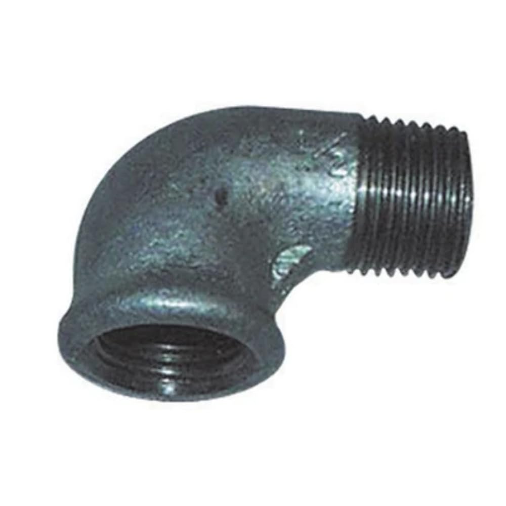 Atusa 1 1/2 in. Galvanized Male/Female Elbow