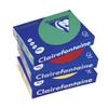 Clairefontaine 2222C Trophee Printer/Copier Paper, A4, 210 gsm, 250 Sheets, Billiard Green, 1 Ream view 3