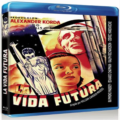 Things To Come - La Vida Futura [Blu-ray] [Spanish Import]