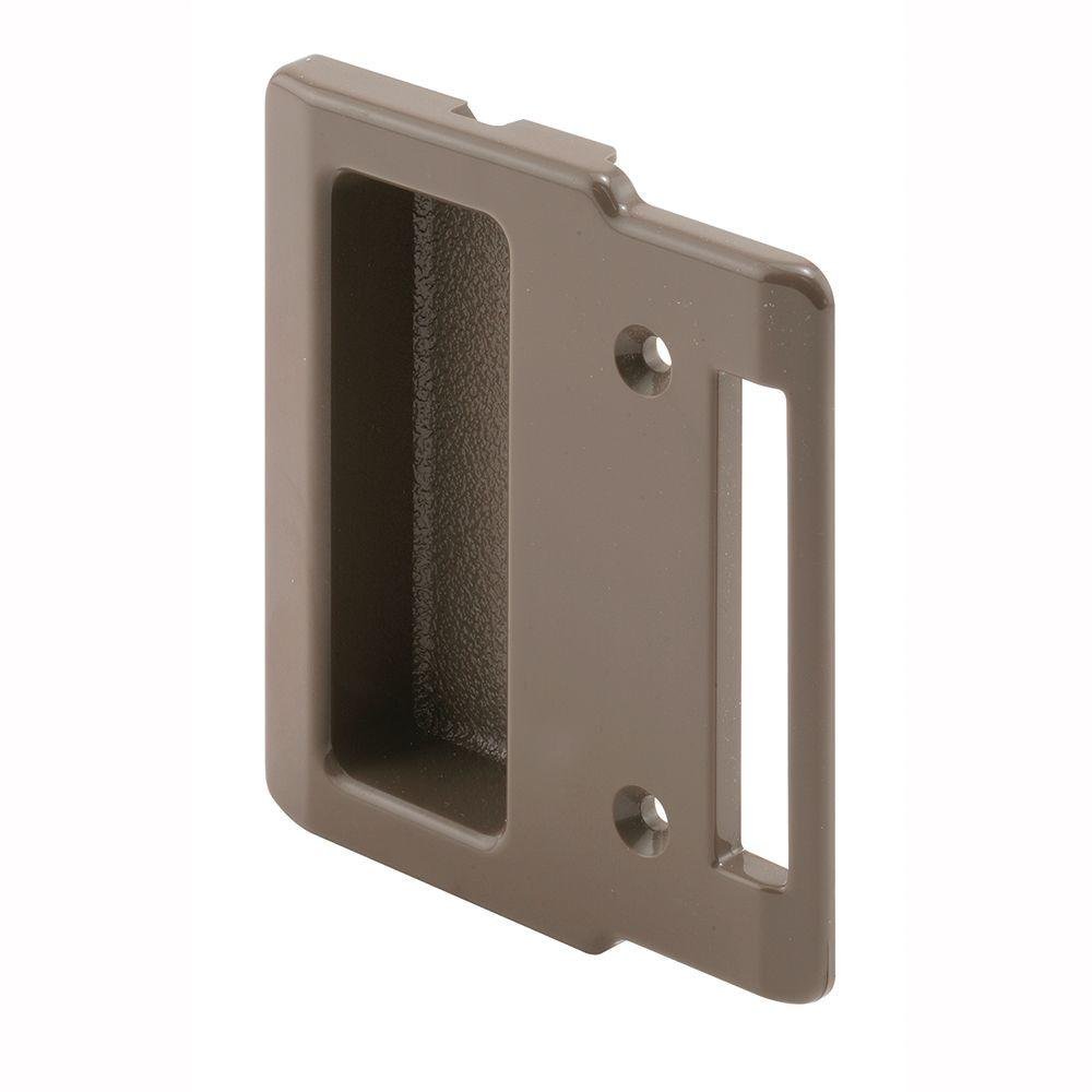 Prime-Line Products A 209 Sliding Door Pull, Stone