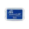 Tsukineko Memento Luxe Ink Pad, Danube Blue view 1