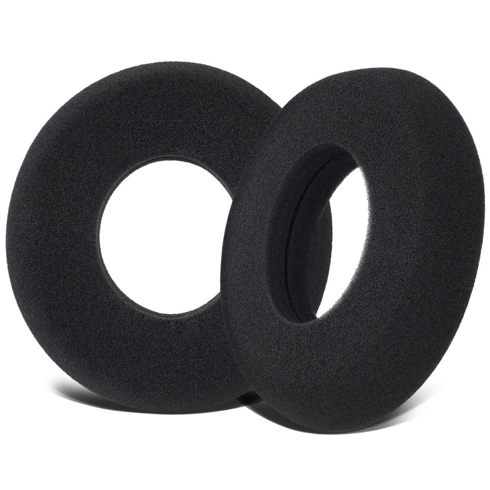 Replacement Foam Earpads Compatible with Grado Prestige Series and Alessandro M1/M2 Headphones