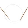 ChiaoGoo Bamboo Circular Knitting Needle, 81 cm, Dark Patina, US 1.5 (2.5 mm), 2032-1.5 view 1