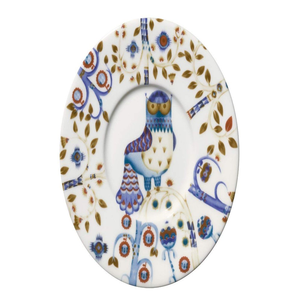 Iittala 1012471 Taika Porcelain Saucer