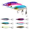 Shimano Butterfly Flat Fall Jig, 80 g, Blue Sardine view 2