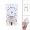 Sourcing Map 85C1 Analog DC Ammeter, 0–10 mA, 64 × 55 × 56 mm view 2