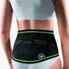 bort 104680SP StabiloBasic Lady Sport Back Support with Pad, Size 1, Black view 1