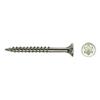 100 CELO VLOXP Zinc-Plated Countersunk Wood Screws, PZ, 4.5 x 80 mm view 1