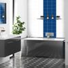 Wandkings Tile Stickers 14.5 x 19.5 cm, 20 Pieces - Sulfur Yellow, Satin-Matte view 3