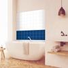 WANDKINGS Tile Stickers 15 x 15 cm, 200 Pieces - Glossy Yellow view 2