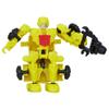 Transformers Age of Extinction Construct-Bots Dinobot Riders Bumblebee Buildable Action Figure view 1