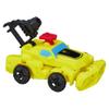 Transformers Age of Extinction Construct-Bots Dinobot Riders Bumblebee Buildable Action Figure view 3