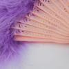 Luxury Feather Fan Juliana Tokyo, Gorgeous Party Dress, China Purple (Japan Import) view 2