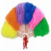 Luxury Feather Fan Juliana Tokyo, Gorgeous Party Dress, China Purple (Japan Import) view 3