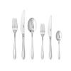 Sambonet 52515-83 Dream Monobloc Flatware Set, 36-Piece, Stainless Steel, Silver view 1