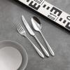 Sambonet 52515-83 Dream Monobloc Flatware Set, 36-Piece, Stainless Steel, Silver view 4