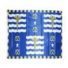 Flaggenfritze Australia Brisbane City Flag 90 x 150 cm view 1