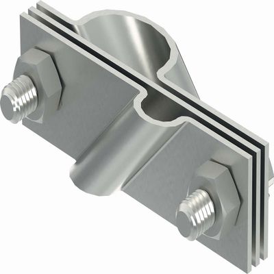OBO Bettermann Connection Lug for 20 mm Round Wire, 2760 20, V4A