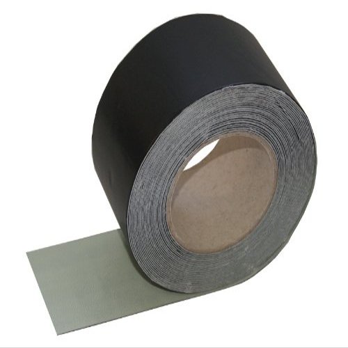 Vebatec Caravan Repair Tape 75 mm x 10 m Black