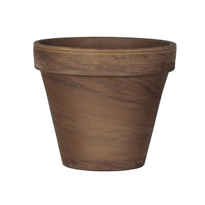 Basalt Flower Pot 18 cm