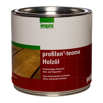 Impra profilan-teoma 2.5 L (0800 Teak)