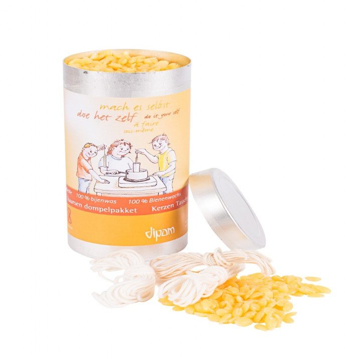Small Candle-Dipping Set ZDK