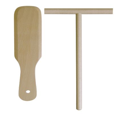 Exclsa "Real Wood" Crepe Spreader