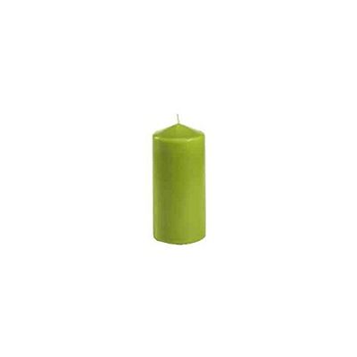 Kiwi Pillar Candle, 1 pc., 50 mm x 100 mm