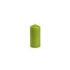 Kiwi Pillar Candle, 1 pc., 50 mm x 100 mm view 1