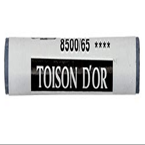 K31E65 – Toison d'Or Artist Soft Pastel Chalk, 12-Pack – Dark Blue-Gray 65