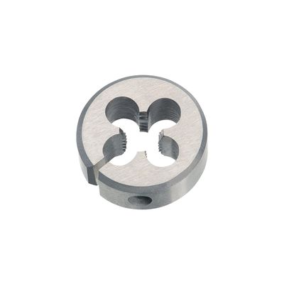 Round Die BS 1127; 1950 HSS - M10 x 1.0