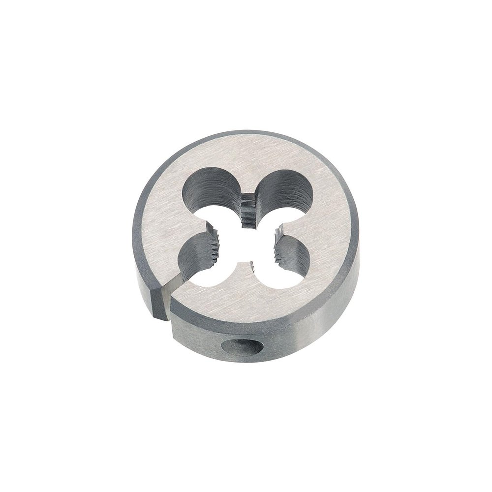 Round Die BS 1127; 1950 HSS - M10 x 1.0