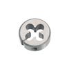 Round Die BS 1127; 1950 HSS - M10 x 1.0 view 1