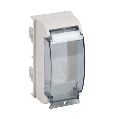 Legrand DIN Rail Enclosure, 45 x 40 mm, Pack of 5
